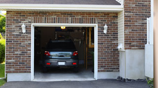 Garage Door Installation at Roseville Crossing Roseville, California